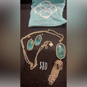 Kendra Scott Jewelry Set